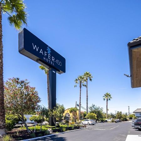 סנטה קלרה Wafer 450 Hotel מראה חיצוני תמונה