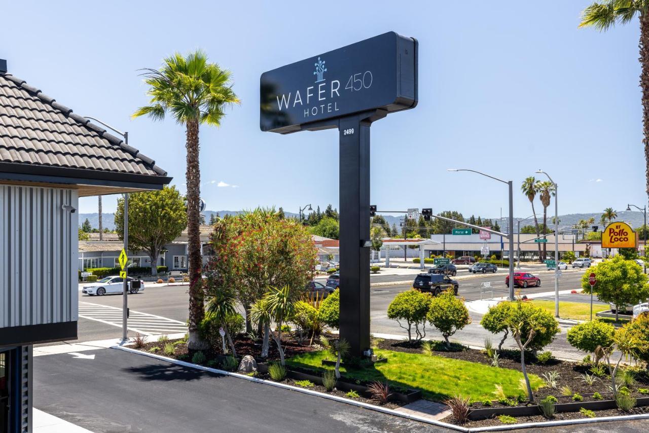 סנטה קלרה Wafer 450 Hotel מראה חיצוני תמונה