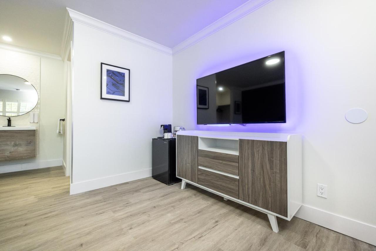 סנטה קלרה Wafer 450 Hotel מראה חיצוני תמונה