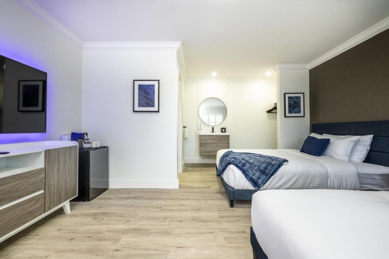 סנטה קלרה Wafer 450 Hotel מראה חיצוני תמונה