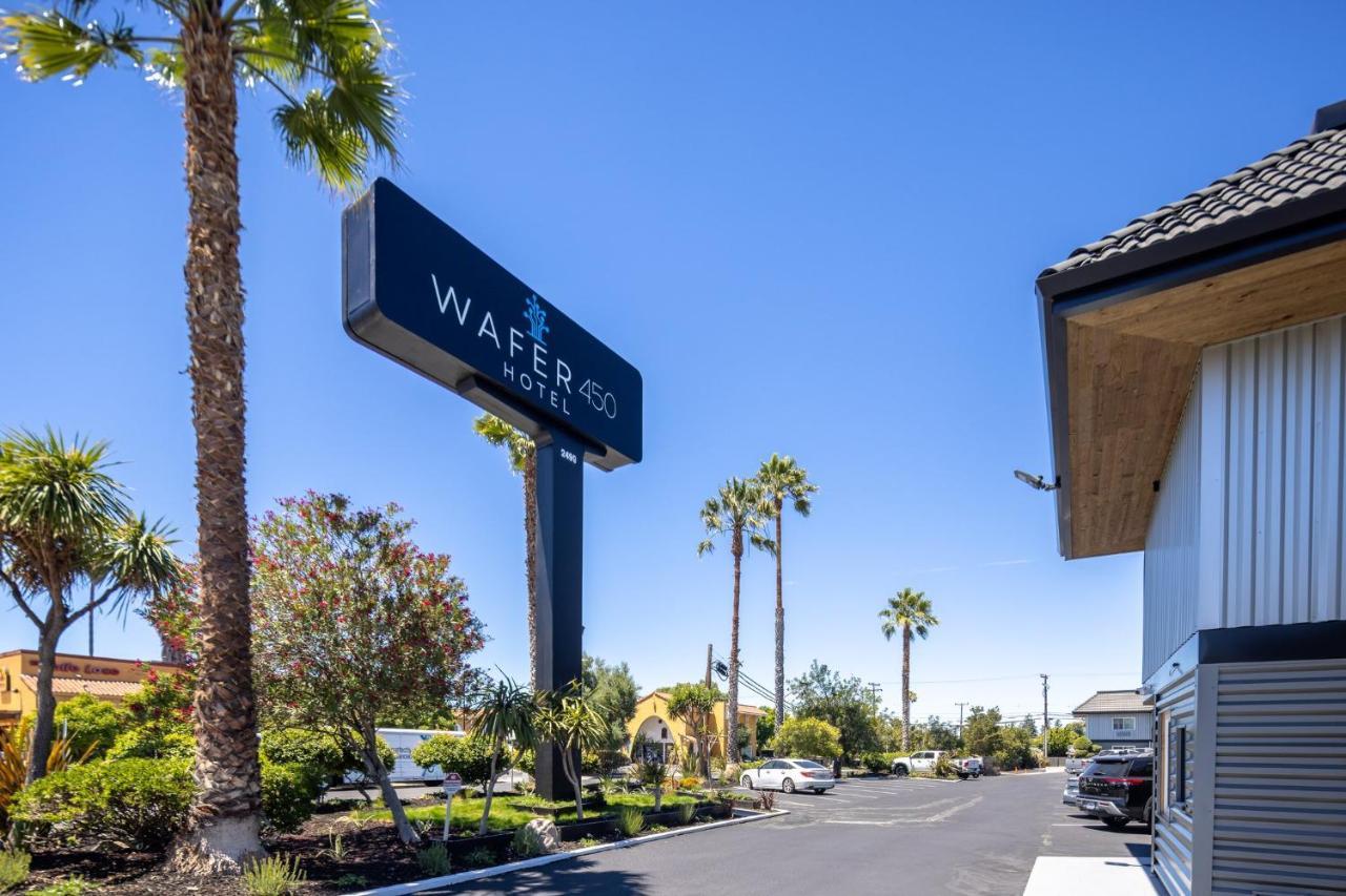 סנטה קלרה Wafer 450 Hotel מראה חיצוני תמונה