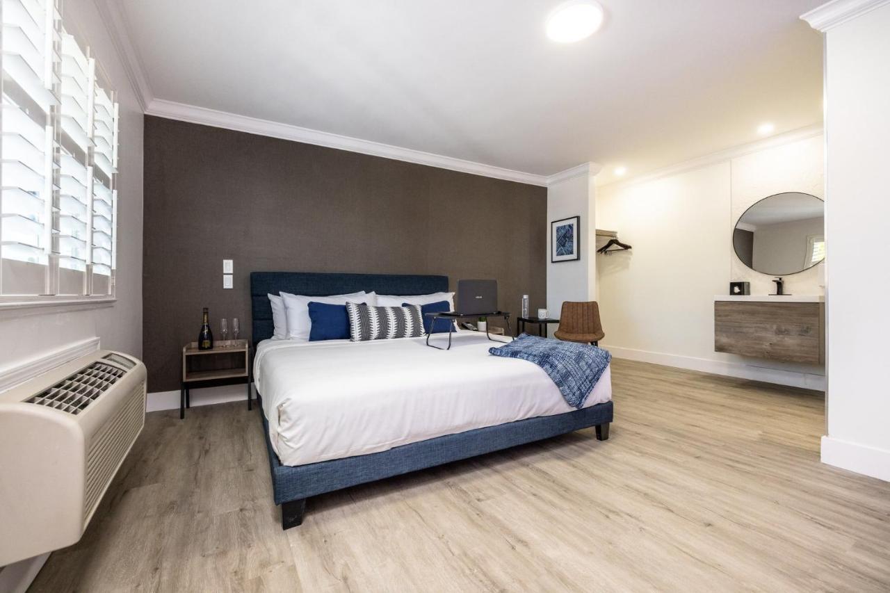 סנטה קלרה Wafer 450 Hotel מראה חיצוני תמונה