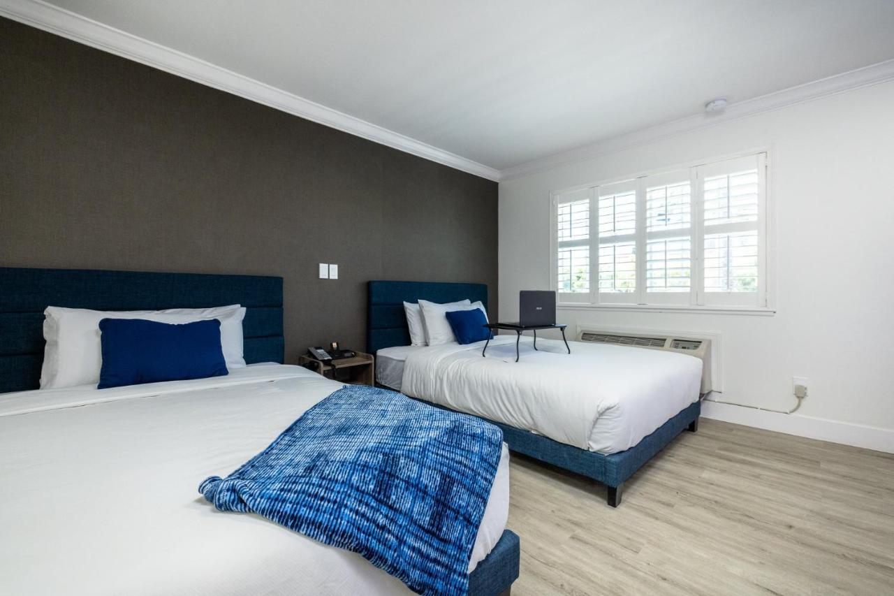 סנטה קלרה Wafer 450 Hotel מראה חיצוני תמונה
