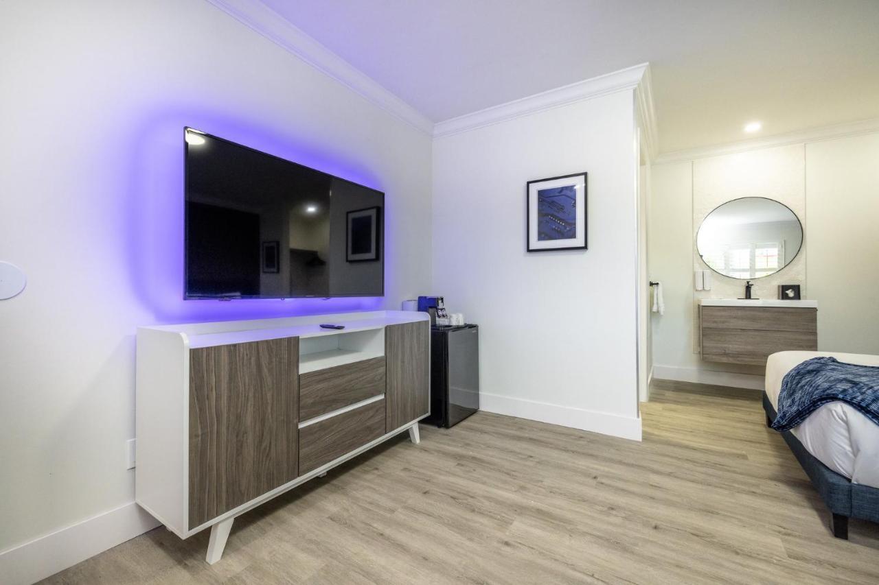 סנטה קלרה Wafer 450 Hotel מראה חיצוני תמונה