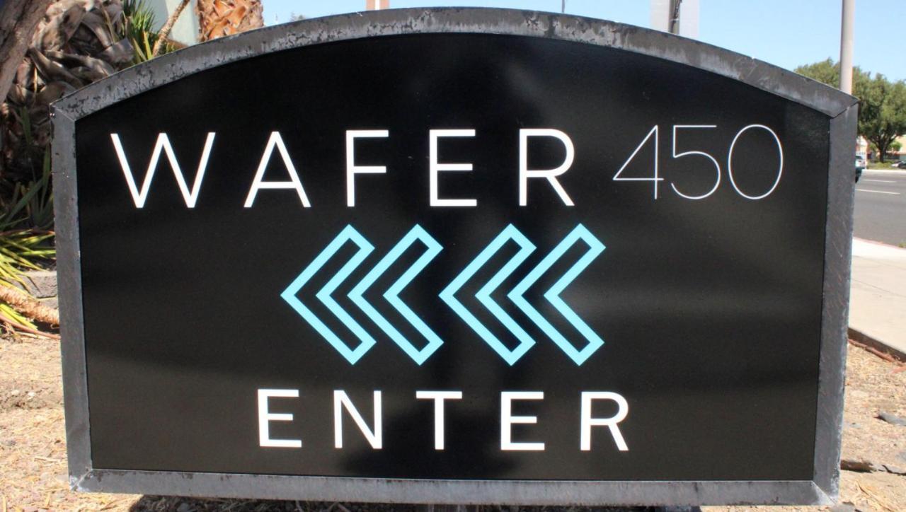 סנטה קלרה Wafer 450 Hotel מראה חיצוני תמונה