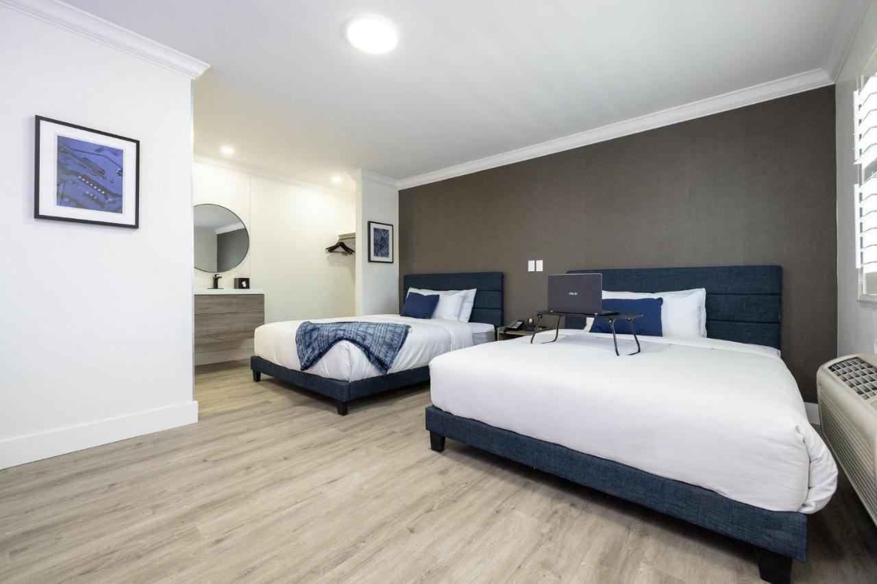 סנטה קלרה Wafer 450 Hotel מראה חיצוני תמונה